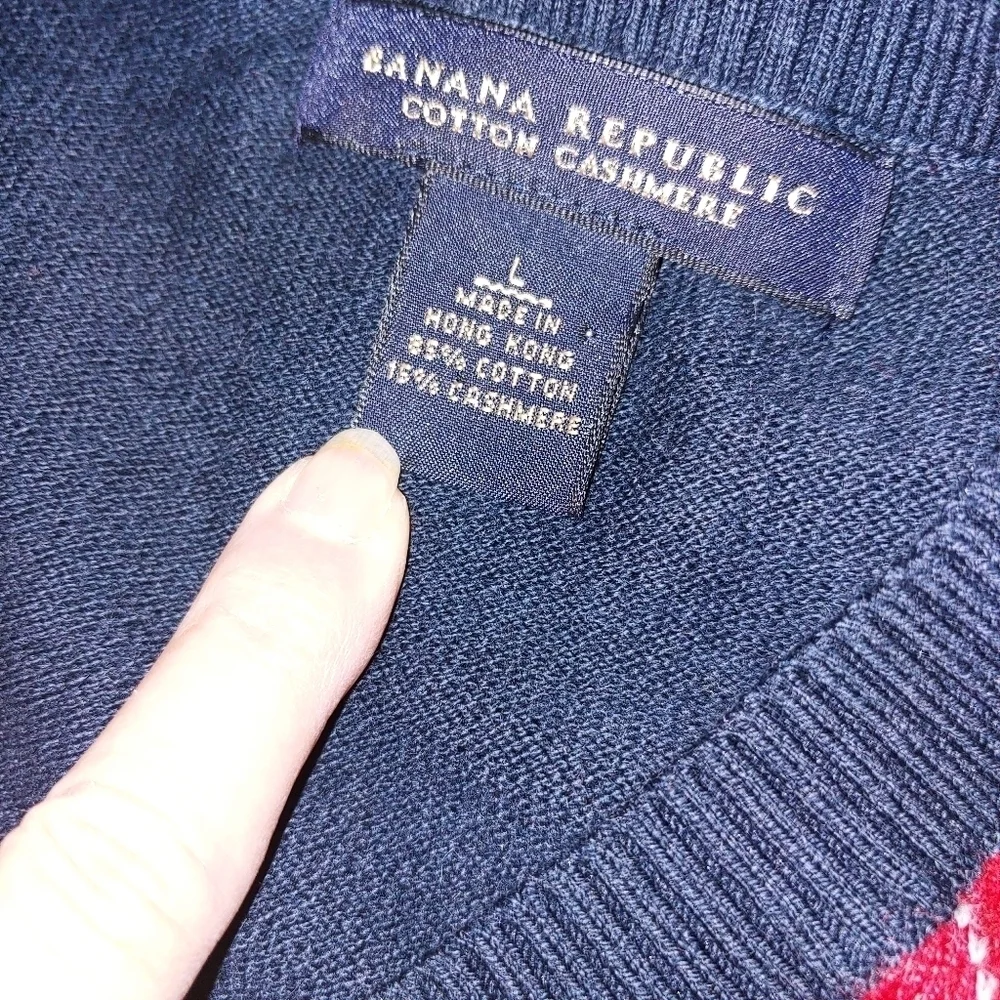 Banana Republic one small